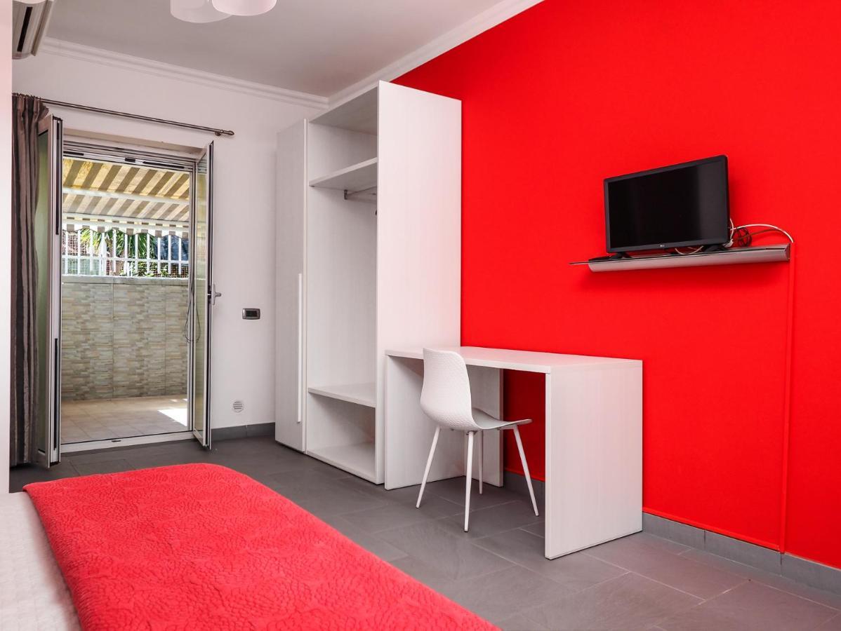 La Dolce Vita Relax - Cozy Apt In Sorrento Daire Dış mekan fotoğraf