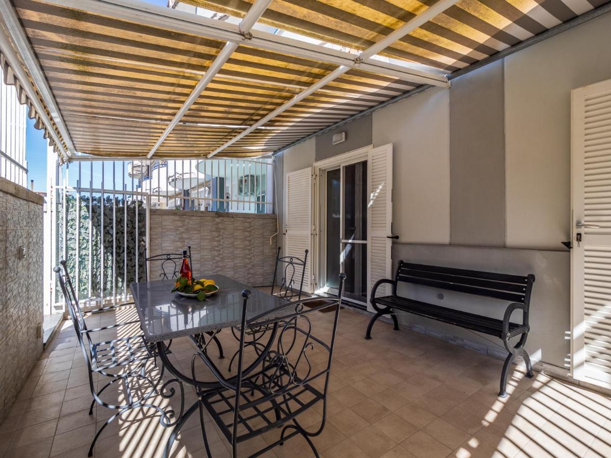 La Dolce Vita Relax - Cozy Apt In Sorrento Daire Dış mekan fotoğraf