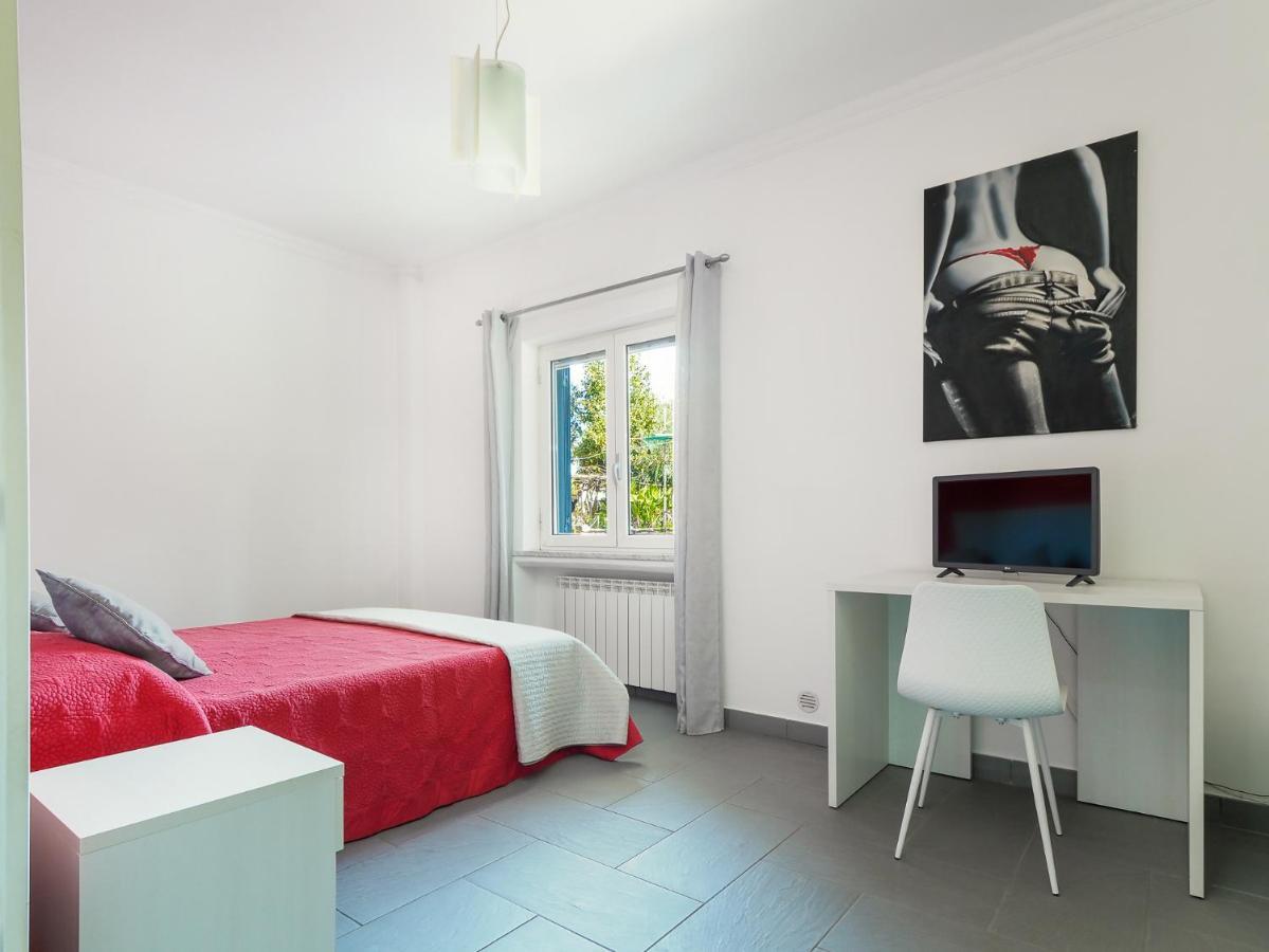 La Dolce Vita Relax - Cozy Apt In Sorrento Daire Dış mekan fotoğraf