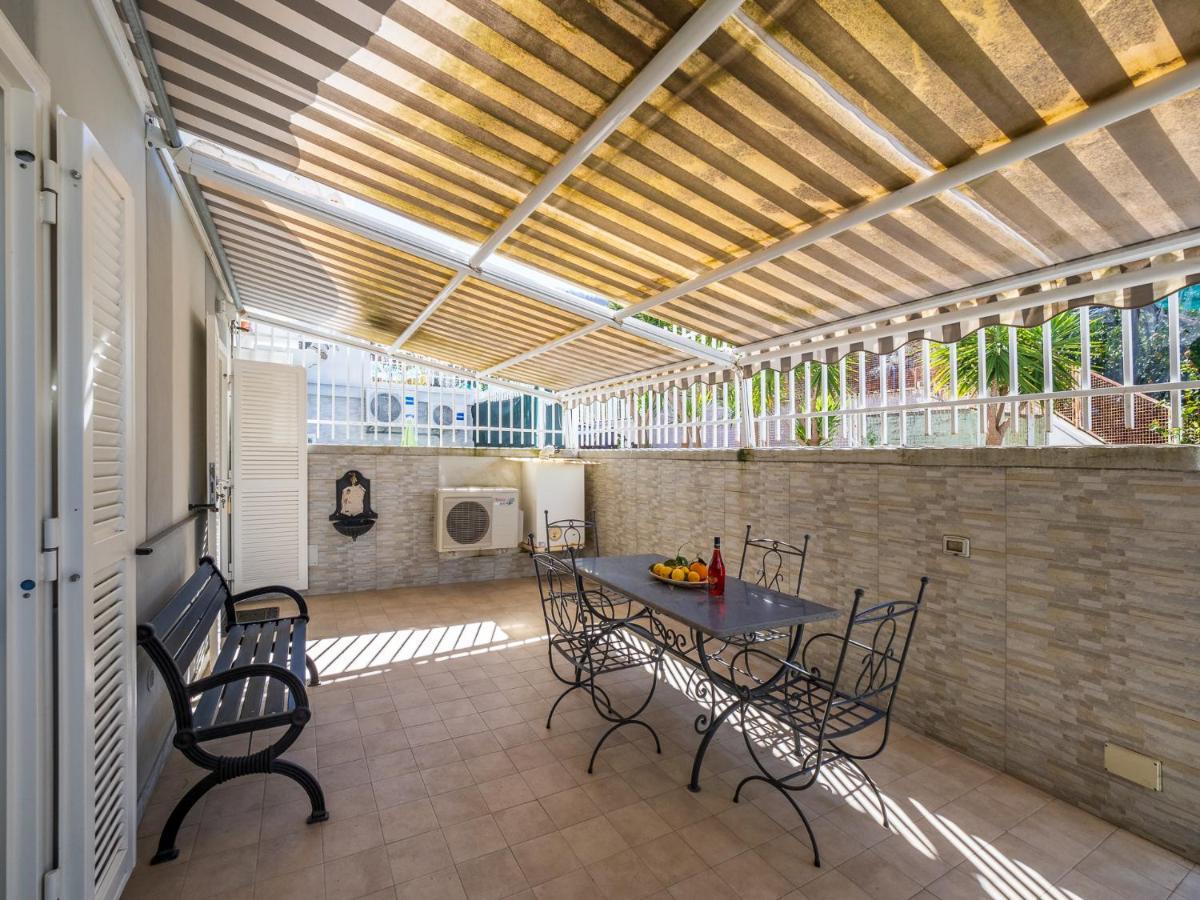 La Dolce Vita Relax - Cozy Apt In Sorrento Daire Dış mekan fotoğraf