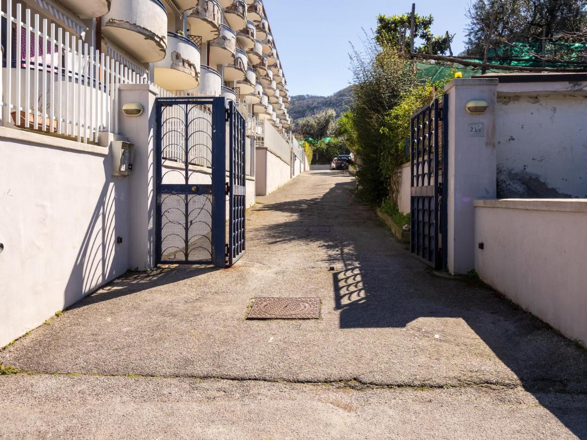 La Dolce Vita Relax - Cozy Apt In Sorrento Daire Dış mekan fotoğraf
