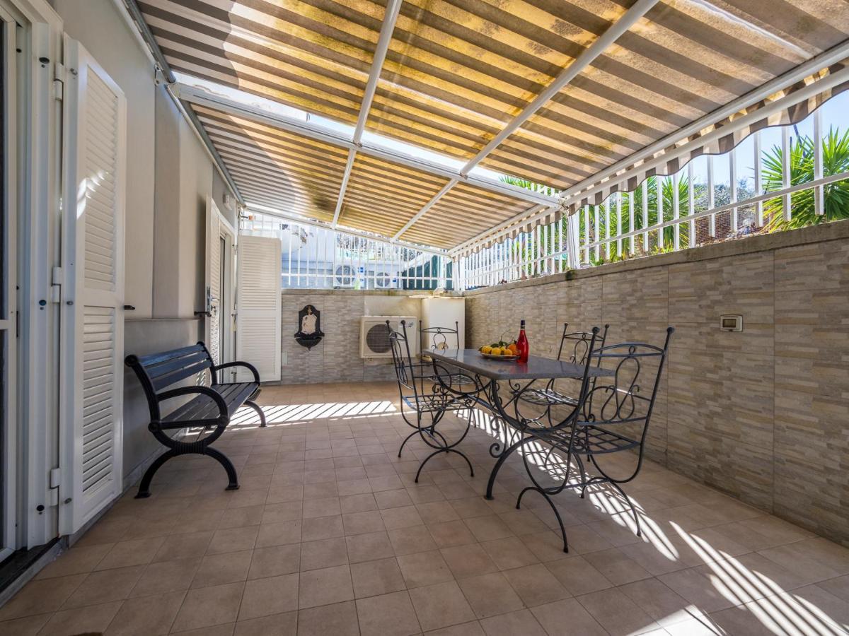 La Dolce Vita Relax - Cozy Apt In Sorrento Daire Dış mekan fotoğraf
