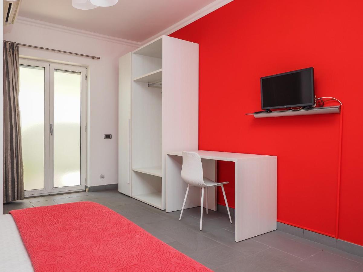 La Dolce Vita Relax - Cozy Apt In Sorrento Daire Dış mekan fotoğraf
