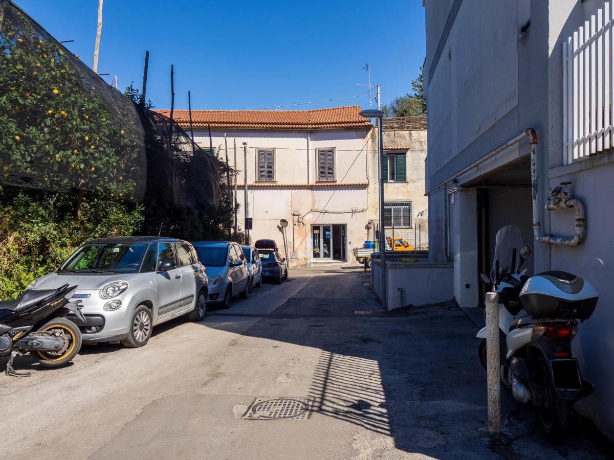 La Dolce Vita Relax - Cozy Apt In Sorrento Daire Dış mekan fotoğraf