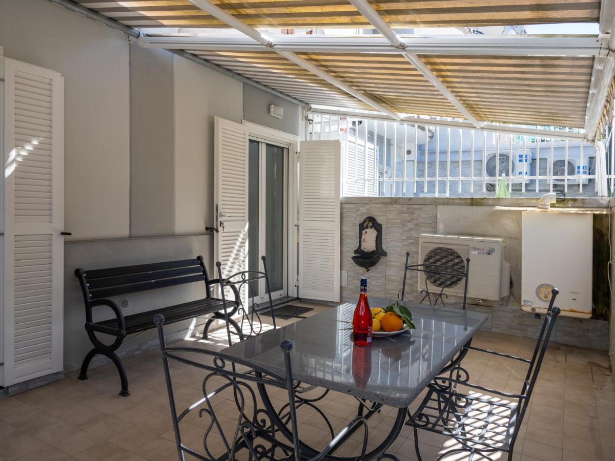 La Dolce Vita Relax - Cozy Apt In Sorrento Daire Dış mekan fotoğraf